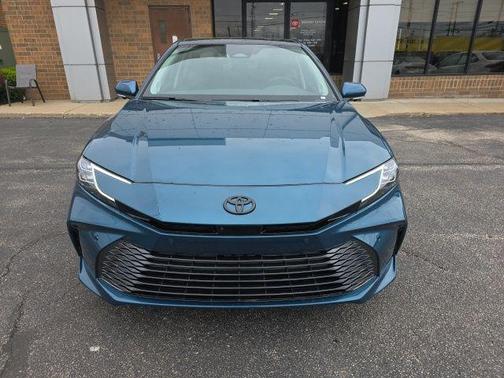 Ocean 2026 Toyota Camry XLE