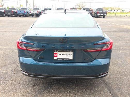 Ocean 2026 Toyota Camry XLE
