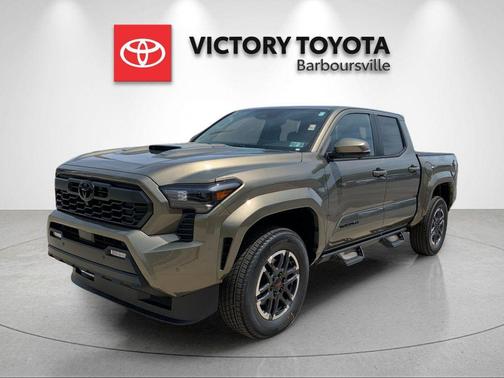 Bronze 2026 Toyota Tacoma TRD Sport