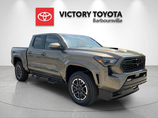 Bronze 2026 Toyota Tacoma TRD Sport