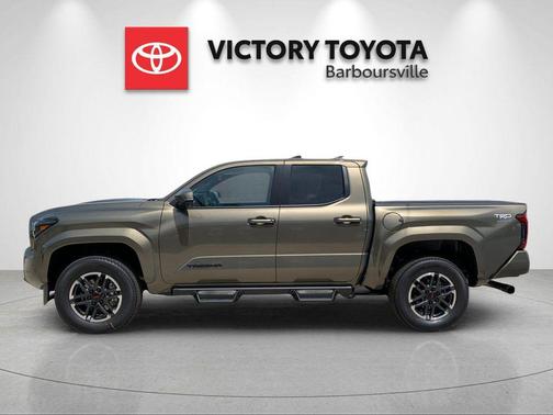 Bronze 2026 Toyota Tacoma TRD Sport