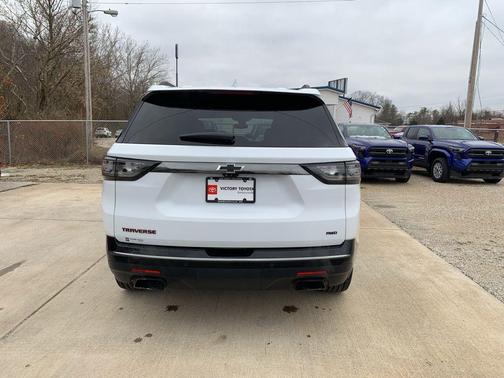 2020 Chevrolet Traverse Premier
