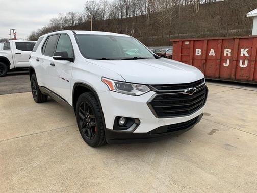 2020 Chevrolet Traverse Premier