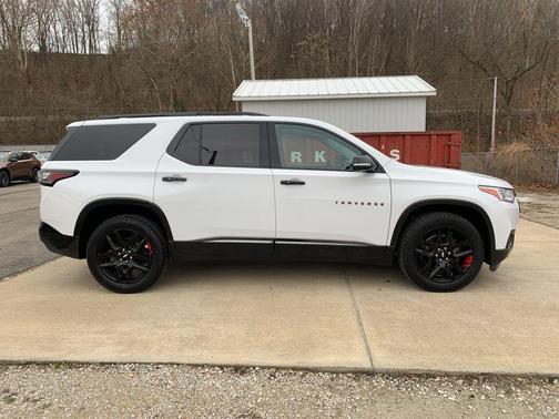 2020 Chevrolet Traverse Premier
