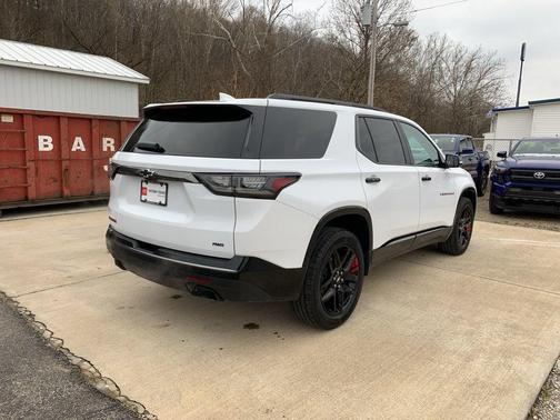 2020 Chevrolet Traverse Premier