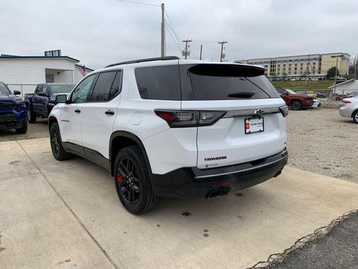2020 Chevrolet Traverse Premier
