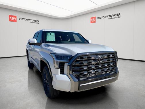 2026 Toyota Tundra Hybrid Platinum