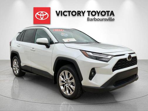 2024 Toyota RAV4 XLE Premium