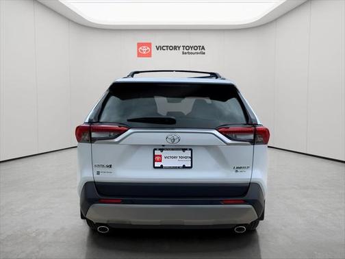 2025 Toyota RAV4 Hybrid Limited