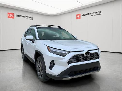 2025 Toyota RAV4 Hybrid Limited