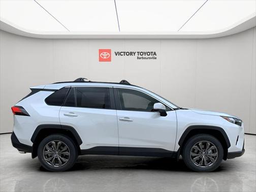 2025 Toyota RAV4 Hybrid Limited