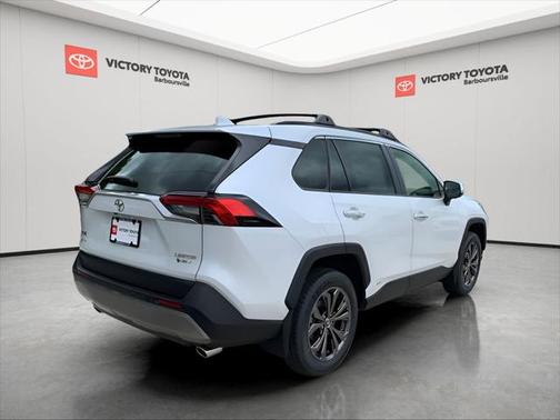 2025 Toyota RAV4 Hybrid Limited