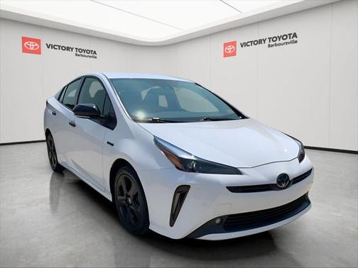 2022 Toyota Prius L