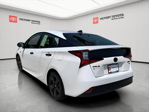 2022 Toyota Prius L