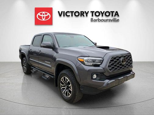 2022 Toyota Tacoma TRD Sport