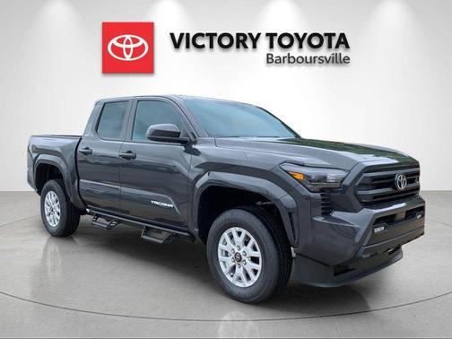 Underground 2026 Toyota Tacoma SR5