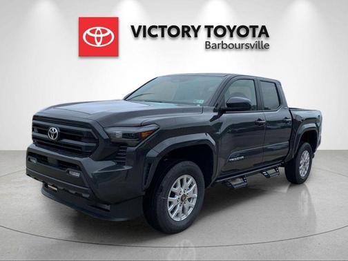 Underground 2026 Toyota Tacoma SR5