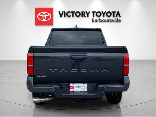 Underground 2026 Toyota Tacoma SR5