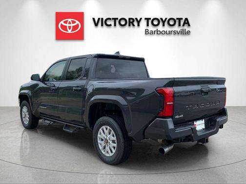 Underground 2026 Toyota Tacoma SR5