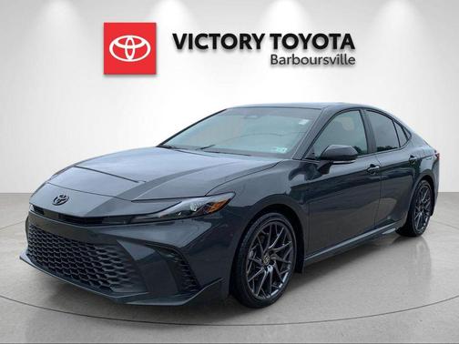 Underground 2026 Toyota Camry SE