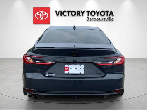 Underground 2026 Toyota Camry SE