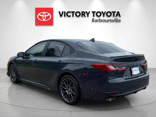 Underground 2026 Toyota Camry SE