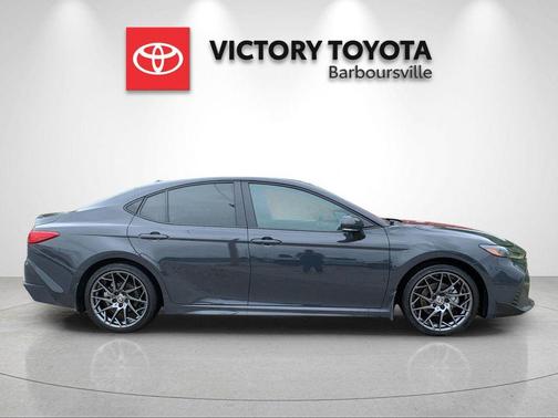 Underground 2026 Toyota Camry SE