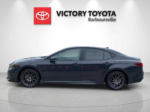 Underground 2026 Toyota Camry SE