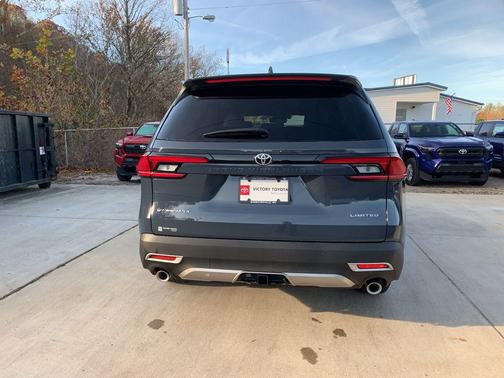 2026 Toyota Grand Highlander Limited