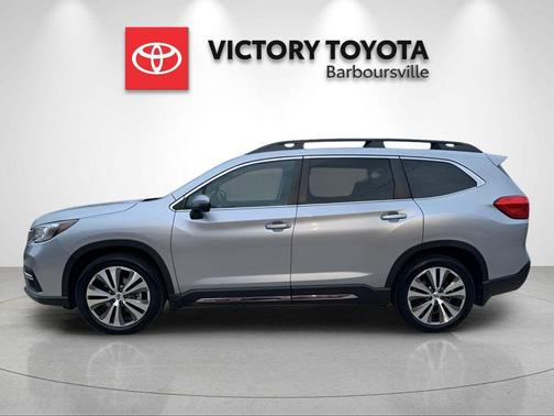 2022 Subaru Ascent Limited 8-Passenger