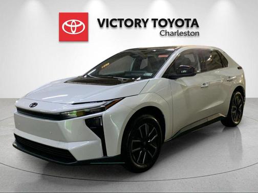 Wind Chill Prl 2026 Toyota bZ XLE