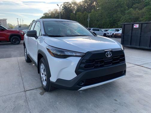 2026 Toyota Corolla Cross L