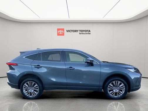 2021 Toyota Venza Limited