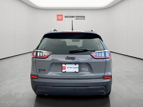 2023 Jeep Cherokee Altitude