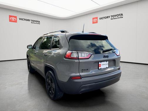2023 Jeep Cherokee Altitude
