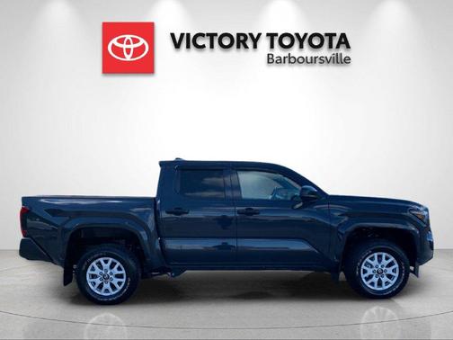 Underground 2024 Toyota Tacoma SR