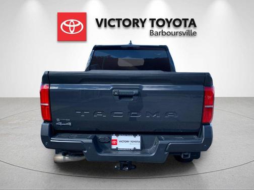 Underground 2024 Toyota Tacoma SR