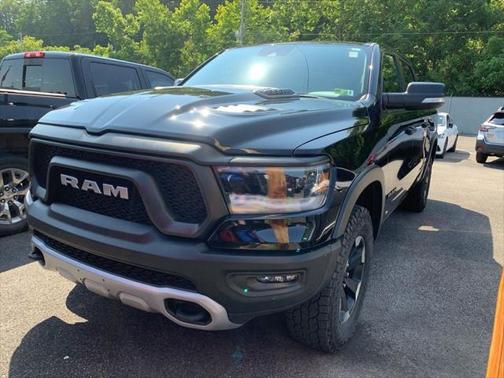 2022 RAM 1500 Rebel