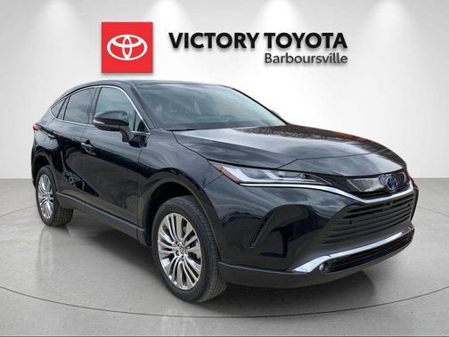 2023 Toyota Venza Limited