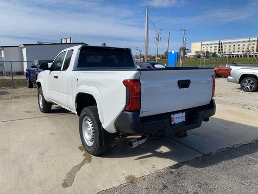 2024 Toyota Tacoma SR