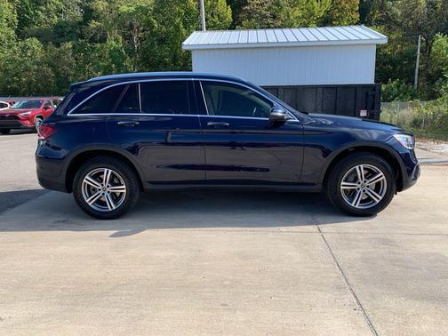 2021 Mercedes-Benz GLC 300 4MATIC