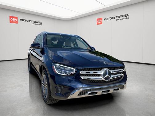 2021 Mercedes-Benz GLC 300 4MATIC