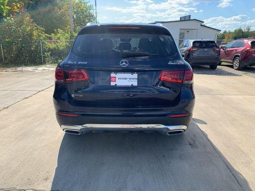 2021 Mercedes-Benz GLC 300 4MATIC