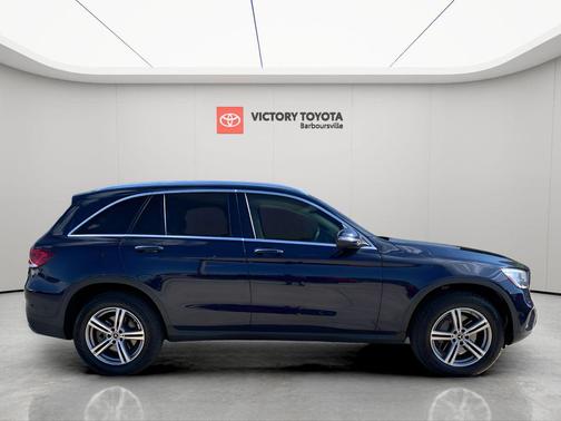 2021 Mercedes-Benz GLC 300 4MATIC