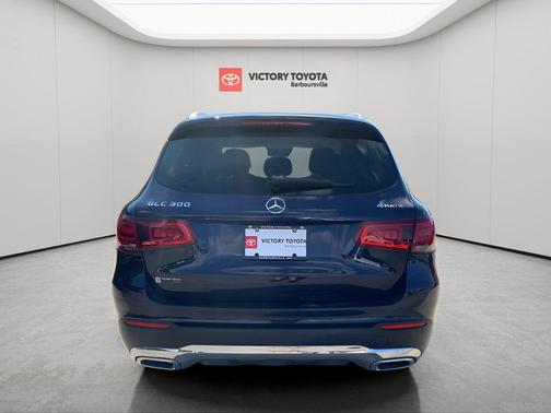 2021 Mercedes-Benz GLC 300 4MATIC