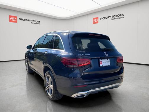 2021 Mercedes-Benz GLC 300 4MATIC