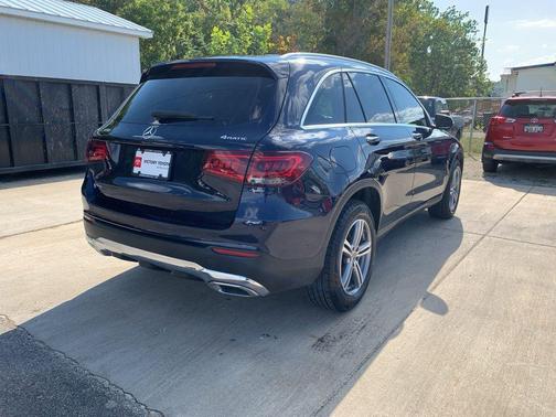2021 Mercedes-Benz GLC 300 4MATIC