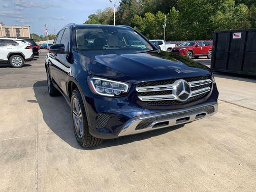 2021 Mercedes-Benz GLC 300 4MATIC