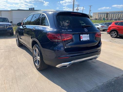 2021 Mercedes-Benz GLC 300 4MATIC
