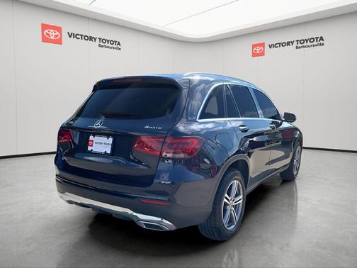 2021 Mercedes-Benz GLC 300 4MATIC